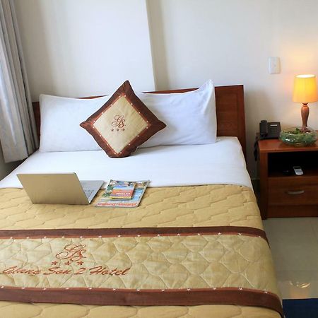 Giang Son 2 Hotel Ho Chi Minh City Bagian luar foto