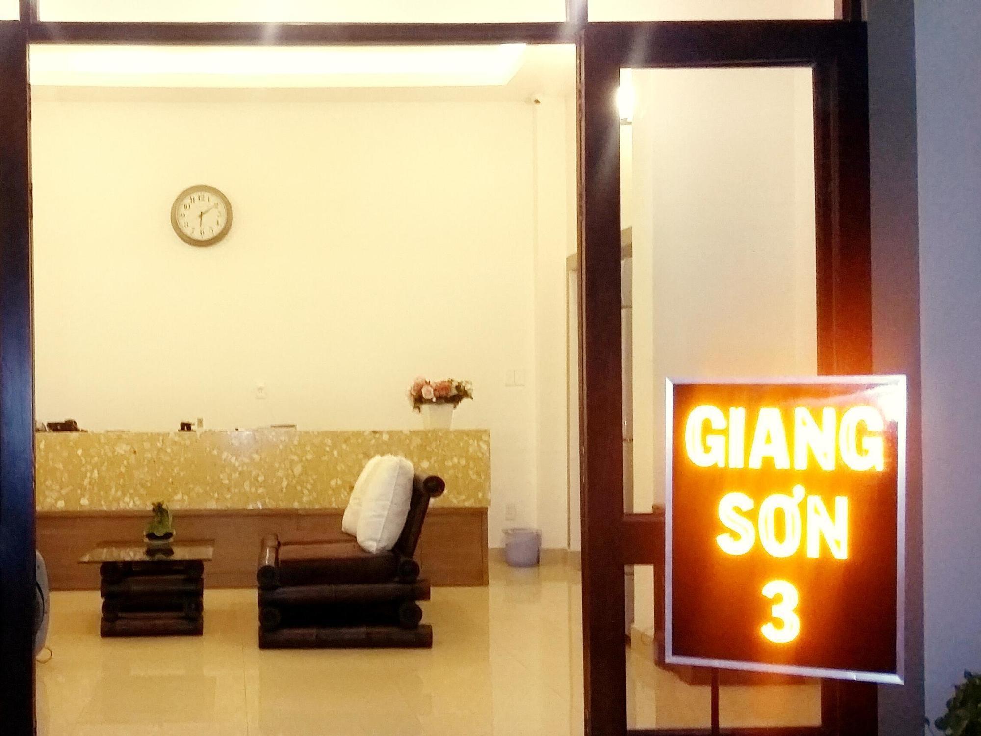 Giang Son 2 Hotel Ho Chi Minh City Bagian luar foto