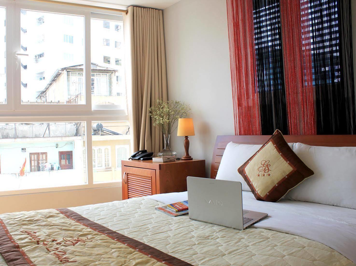 Giang Son 2 Hotel Ho Chi Minh City Bagian luar foto