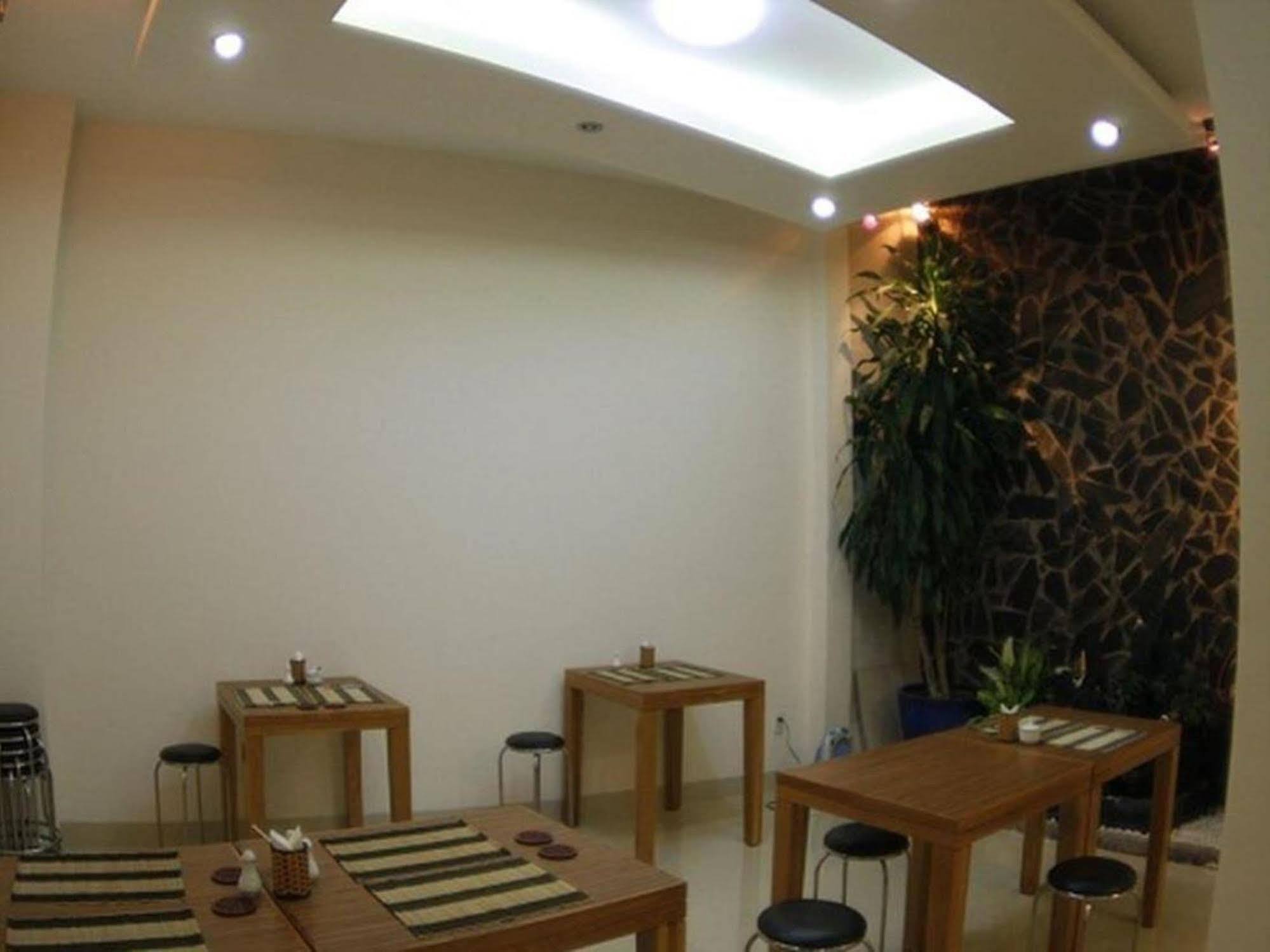 Giang Son 2 Hotel Ho Chi Minh City Bagian luar foto