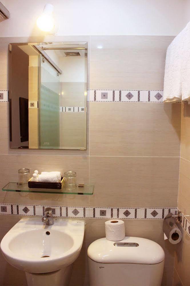 Giang Son 2 Hotel Ho Chi Minh City Bagian luar foto