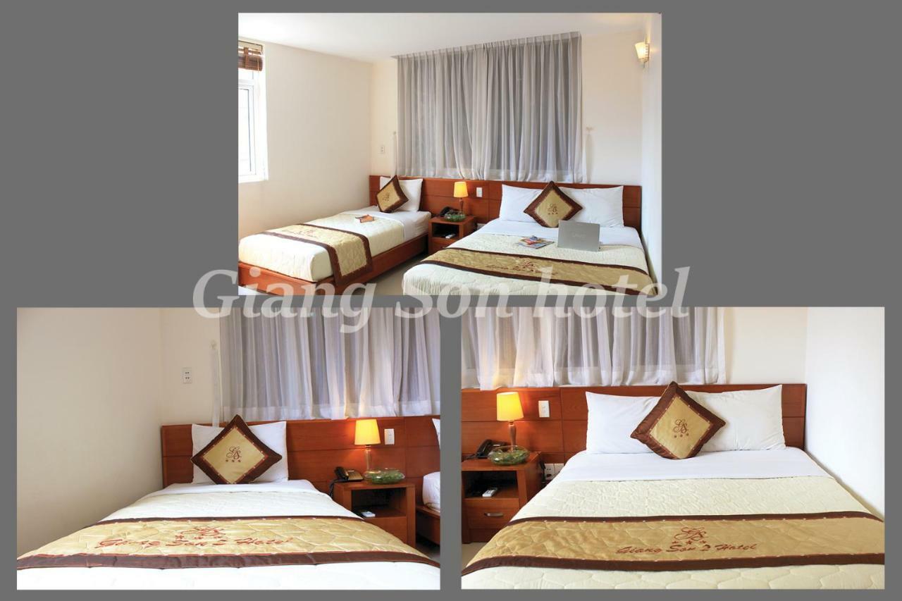 Giang Son 2 Hotel Ho Chi Minh City Bagian luar foto