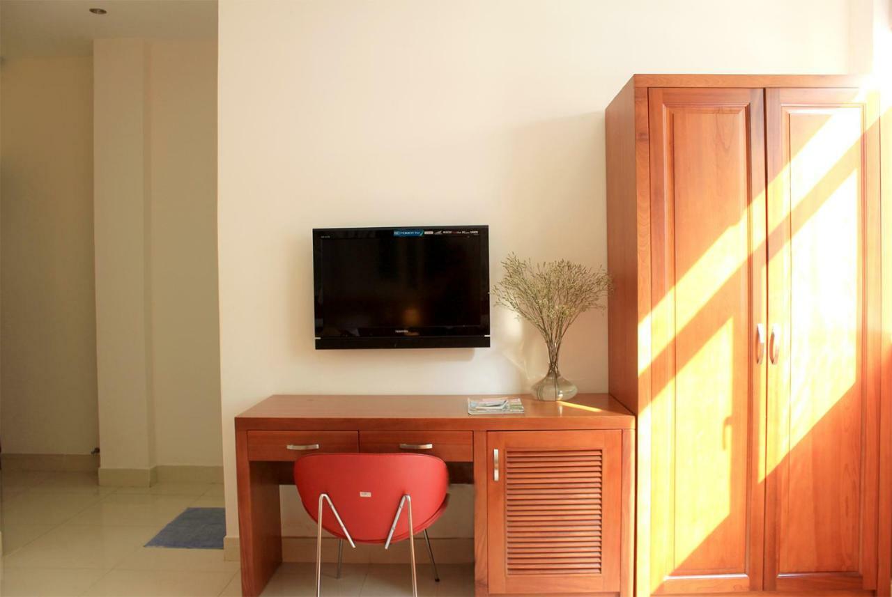 Giang Son 2 Hotel Ho Chi Minh City Bagian luar foto