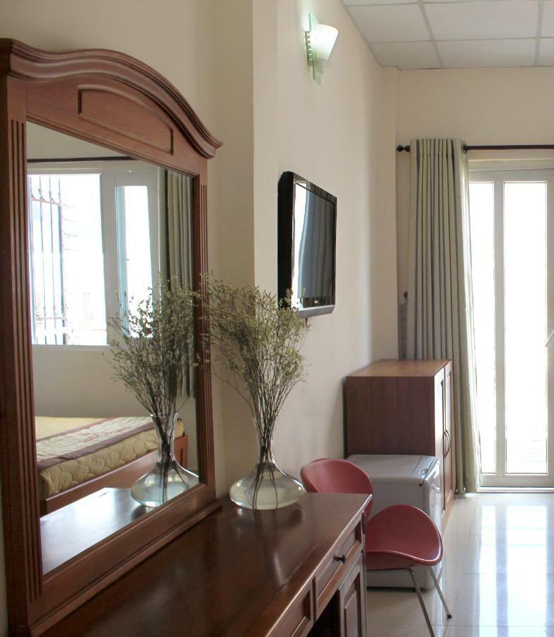Giang Son 2 Hotel Ho Chi Minh City Bagian luar foto