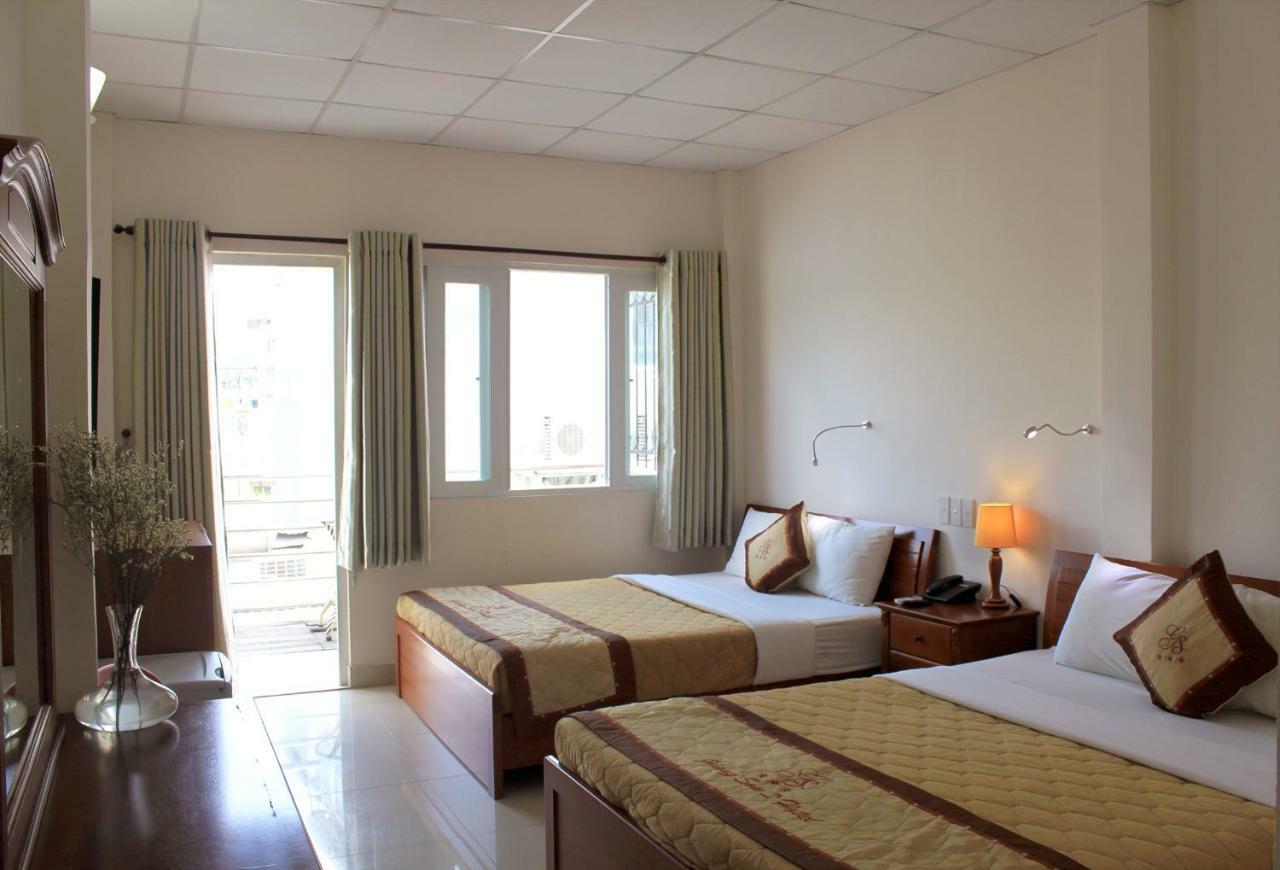 Giang Son 2 Hotel Ho Chi Minh City Bagian luar foto