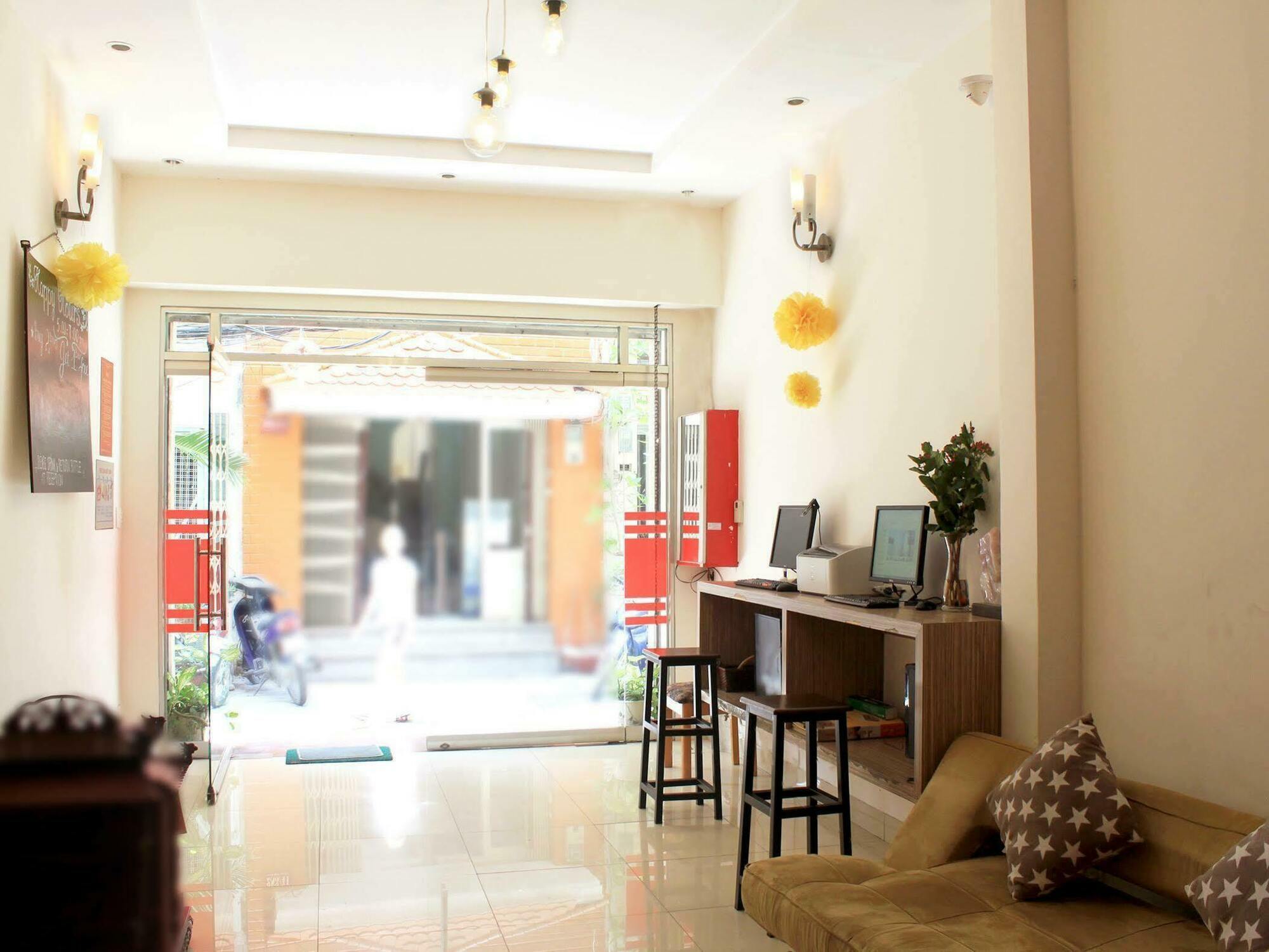 Giang Son 2 Hotel Ho Chi Minh City Bagian luar foto