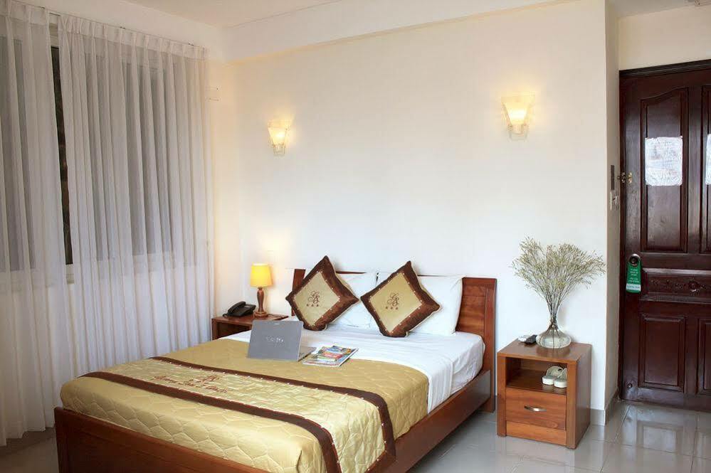 Giang Son 2 Hotel Ho Chi Minh City Bagian luar foto