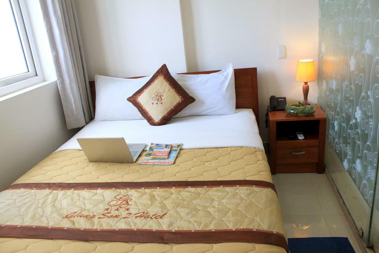 Giang Son 2 Hotel Ho Chi Minh City Bagian luar foto