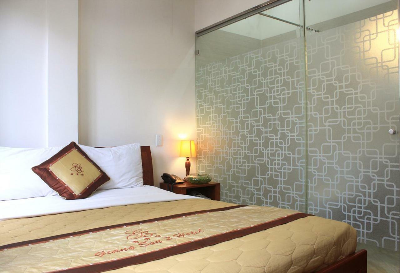 Giang Son 2 Hotel Ho Chi Minh City Bagian luar foto